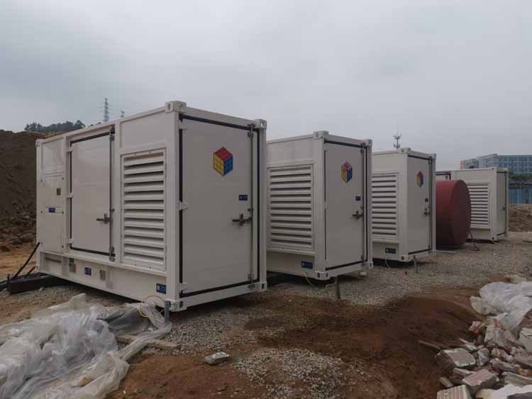 淮阳200KW 柴油发电机组使用的电缆线，需要符合哪些标准？