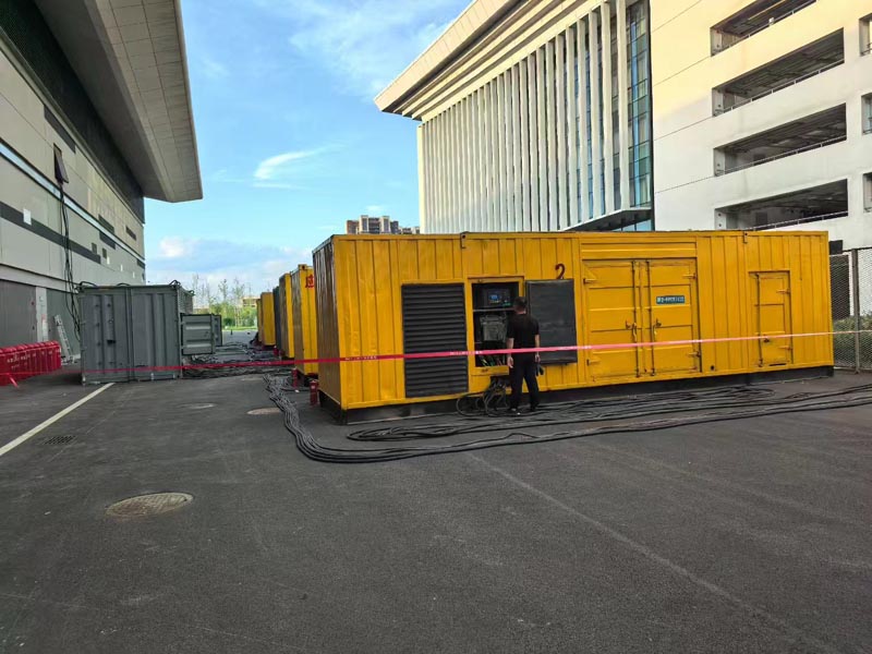 淮阳柴油发电机冬季保养注意事项?