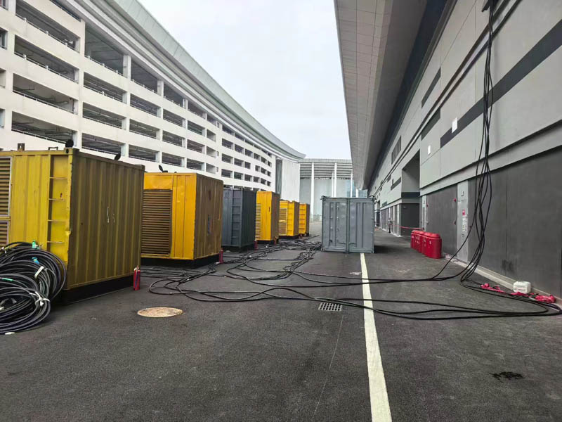 淮阳冬季柴油发电机启动前需要做哪些准备工作?