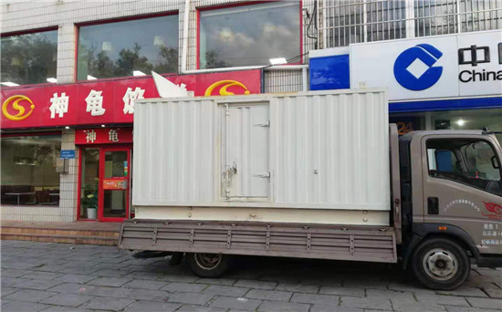 淮阳发电车出租