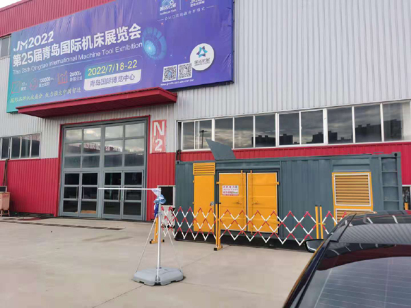 淮阳发电车出租-我国柴油机发电机组行业引领动力行业发展,前景广阔