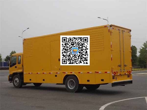 淮阳发电车出租-柴油发电机和UPS的协作、选型