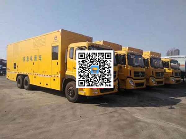 淮阳出租发电车-怎样确保潍柴发电机组的质量