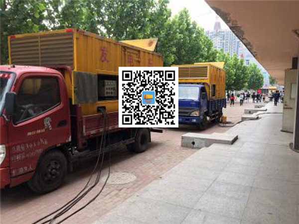 淮阳租赁发电机-柴油发电机优点以及常见故障分析