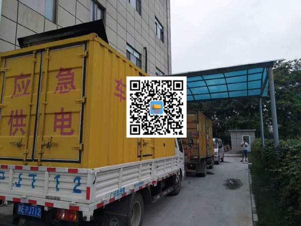 淮阳发电机组如何安装管道?