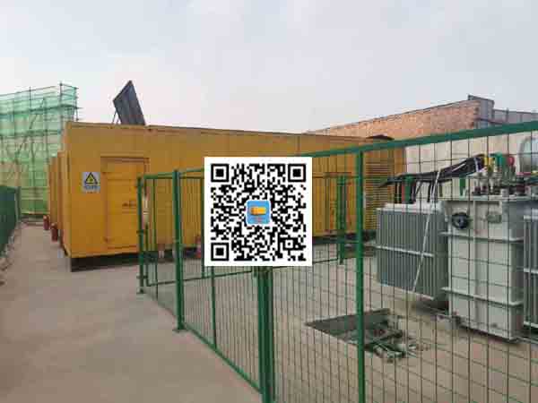 淮阳发电机组的社会应用有哪些