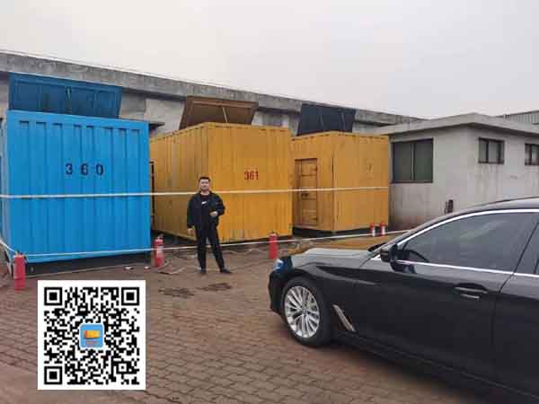 淮阳柴油发电机组的维护保养方案
