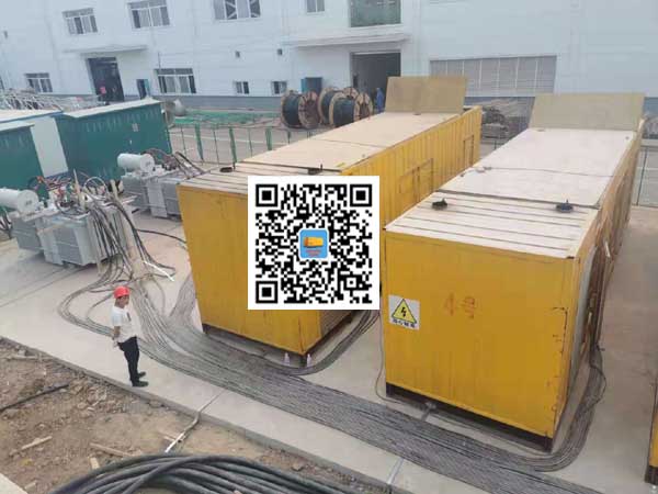 淮阳发电机出租-柴油发电机组应用在哪些方面