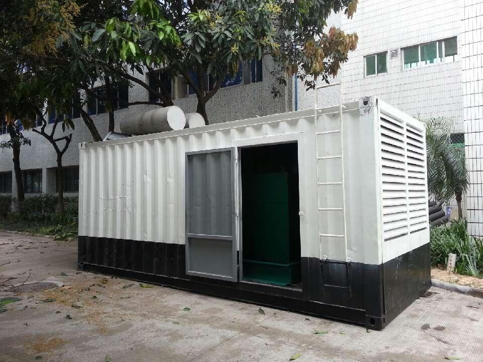 淮阳发电机出租-玉柴发电机组的配置有哪些?