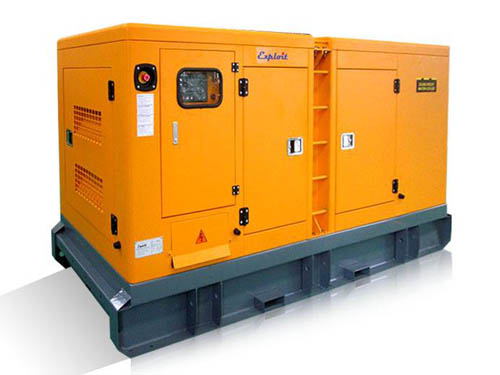 淮阳影响 200kw 柴油发电机油耗的因素有哪些?