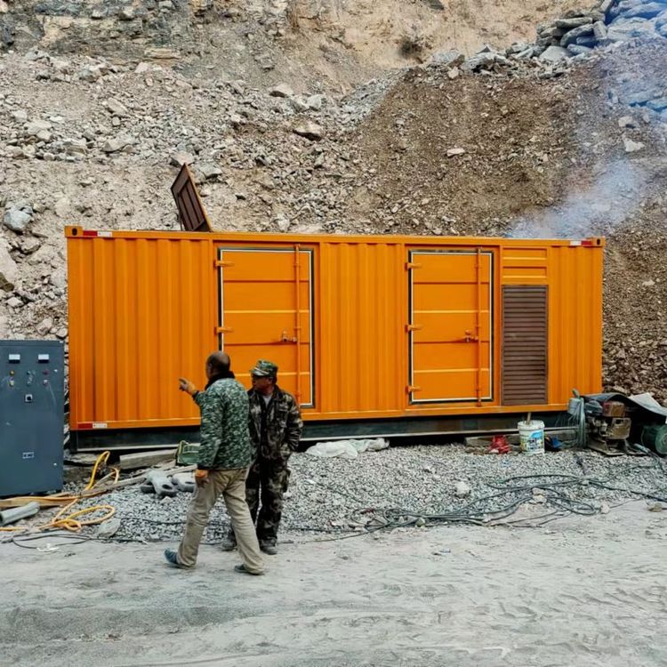 淮阳如何选择适合自己的 800KW 柴油发电机组?