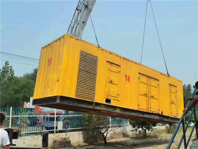 淮阳300KW柴油发电机组油耗是多少？