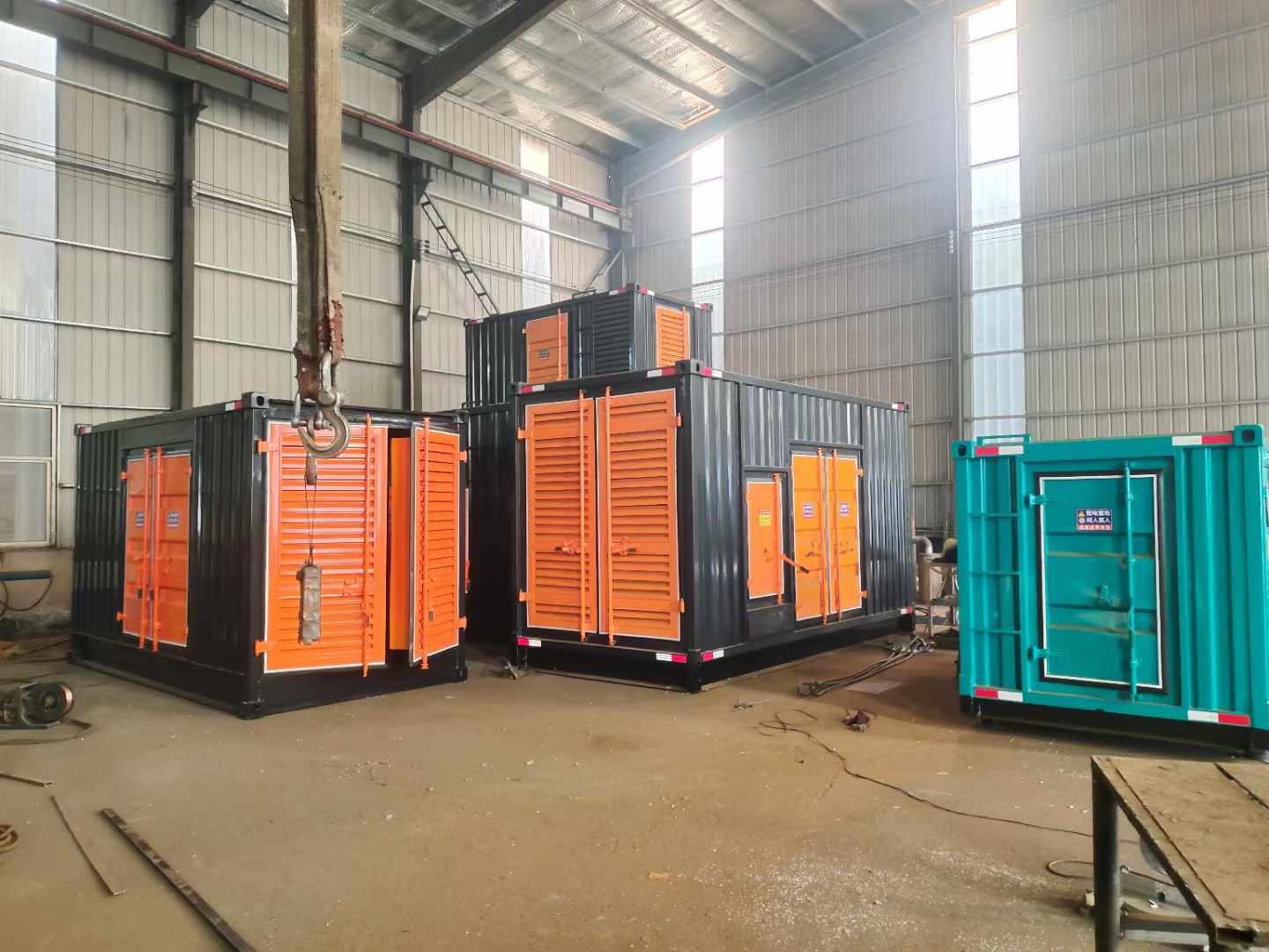 淮阳发电机租赁厂家给您介绍一下如何根据使用环境选择合适的柴油发电机组品牌