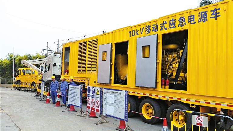 淮阳发电机组租赁在不同工业领域的具体应用场景有哪些?