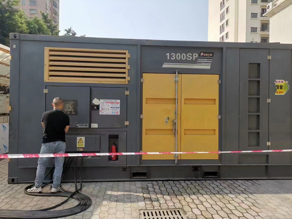 淮阳100kw柴油发电机组的机油应该如何选择?