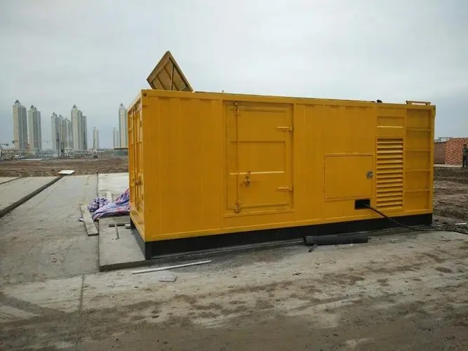 淮阳如何降低200KW柴油发电机机组的油耗?