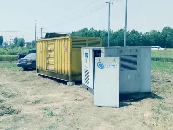 淮阳柴油发电机组冬季日常维修需要哪些工具?